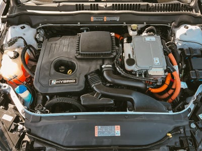 2019 Ford Fusion Hybrid SEL