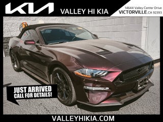 Used Ford Mustang Victorville Ca