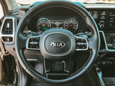 2021 Kia Sorento Hybrid EX